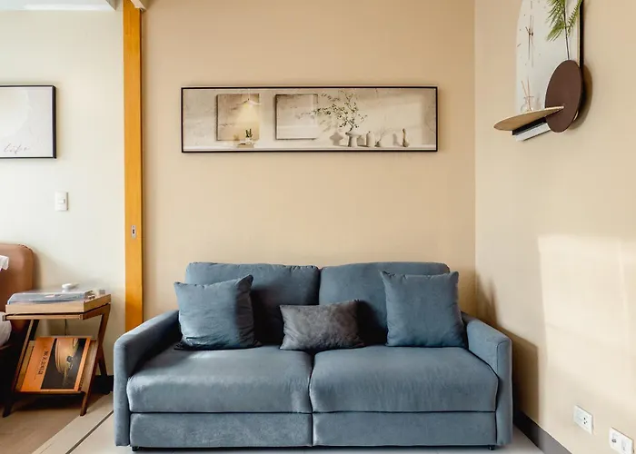 Thompson - Elegant Queen Roo In, One Uptown Residences Bgc Apartamento