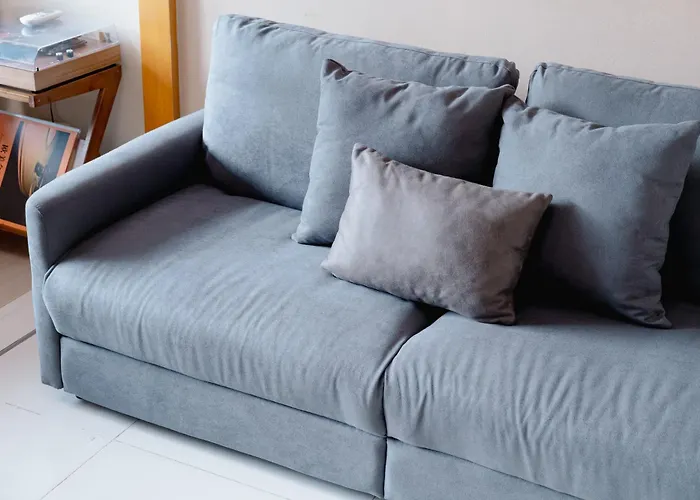 Apartamento Thompson - Elegant Queen Roo In, One Uptown Residences Bgc *